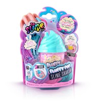 Slime Canal Toys Fluffy Shaker Celeste